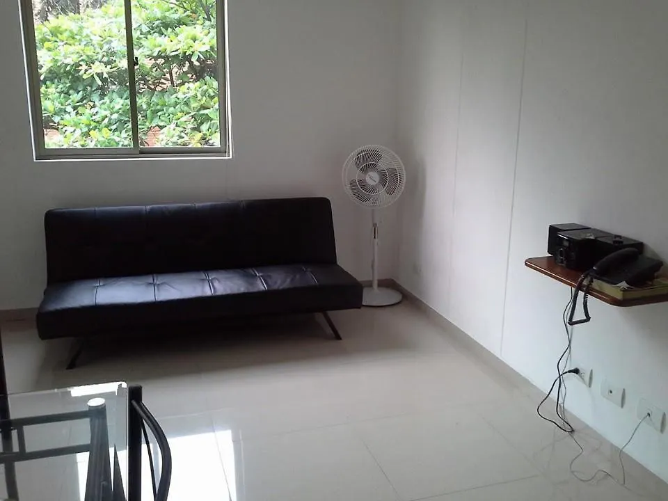 Apartahotel Acropolis Medellín Colombia
