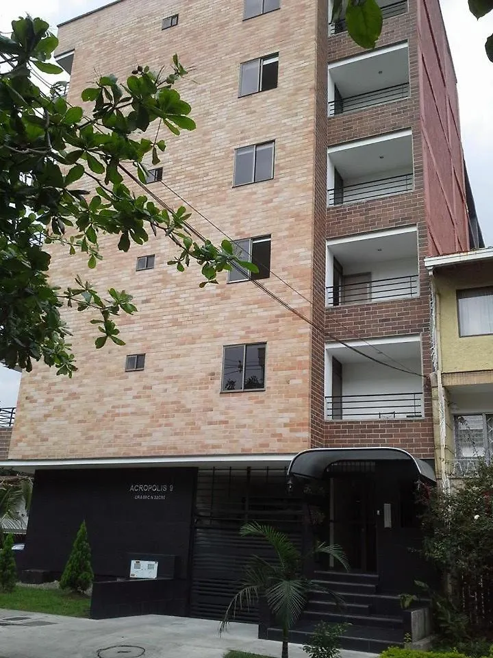 Apartahotel Acropolis Medellín 0*,  Colombia
