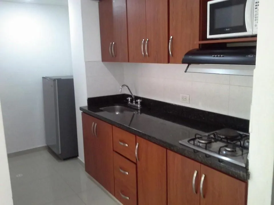 Apartahotel Acropolis Medellín Colombia