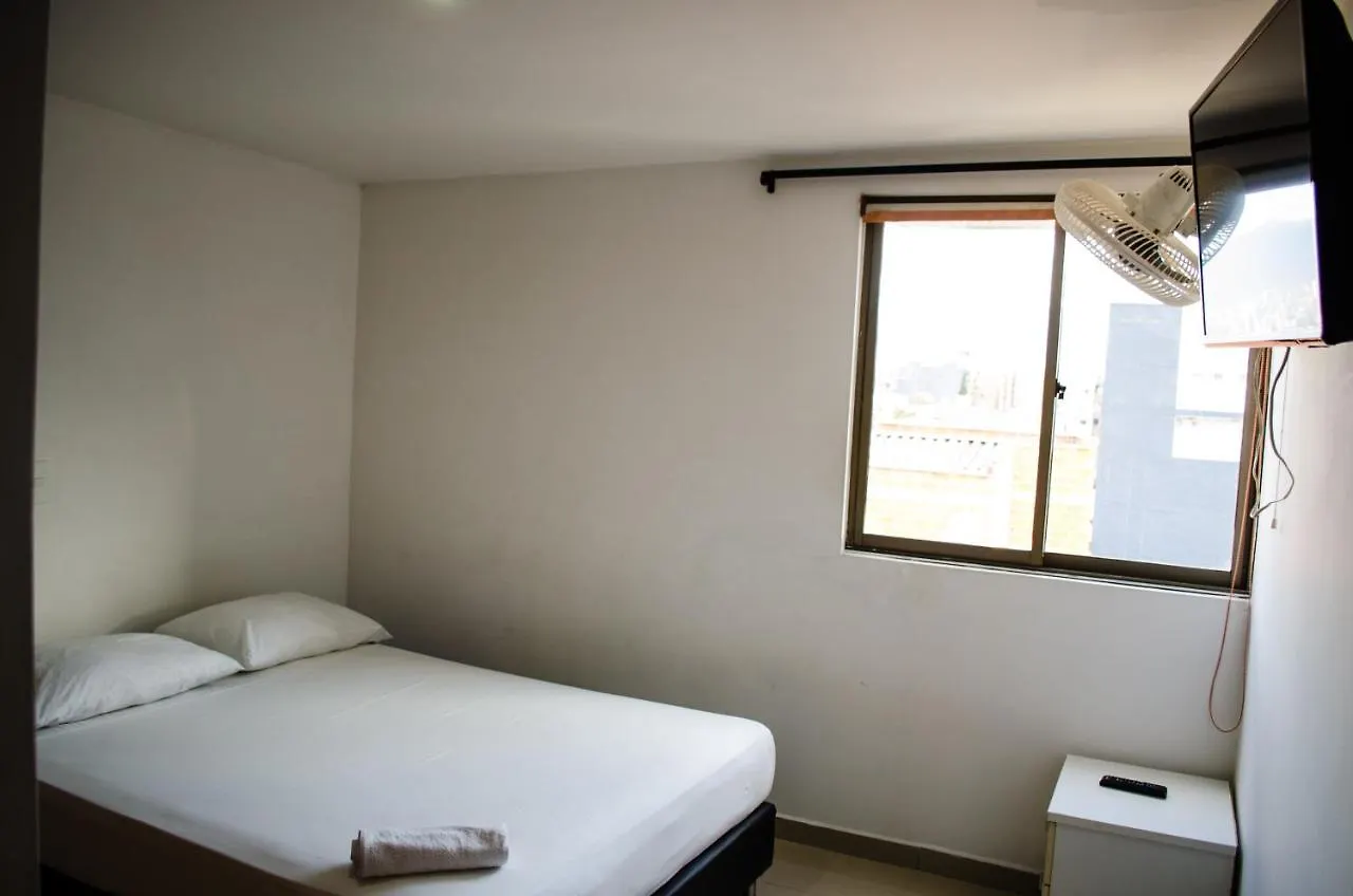Hotel Apartahotel Acropolis Medellín