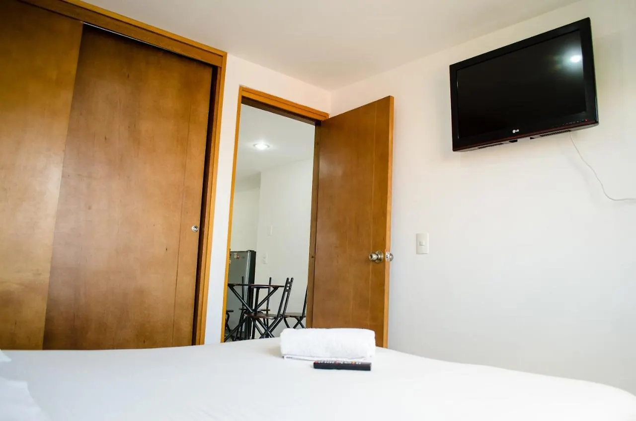 Apartahotel Acropolis Medellín
