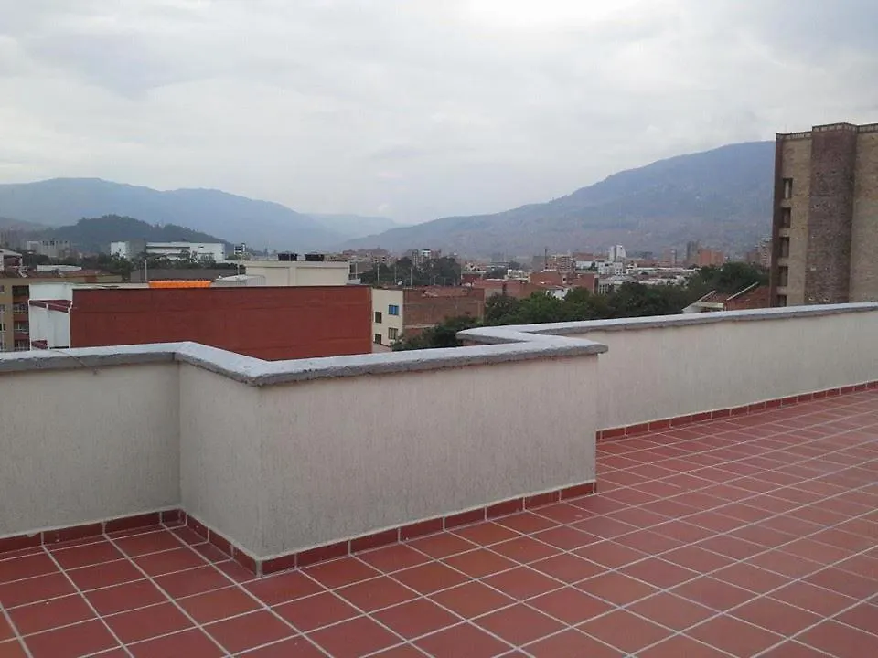Apartahotel Acropolis Medellín Hotel