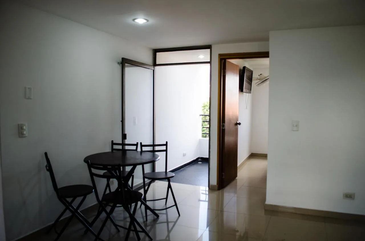 Apartahotel Acropolis Medellín