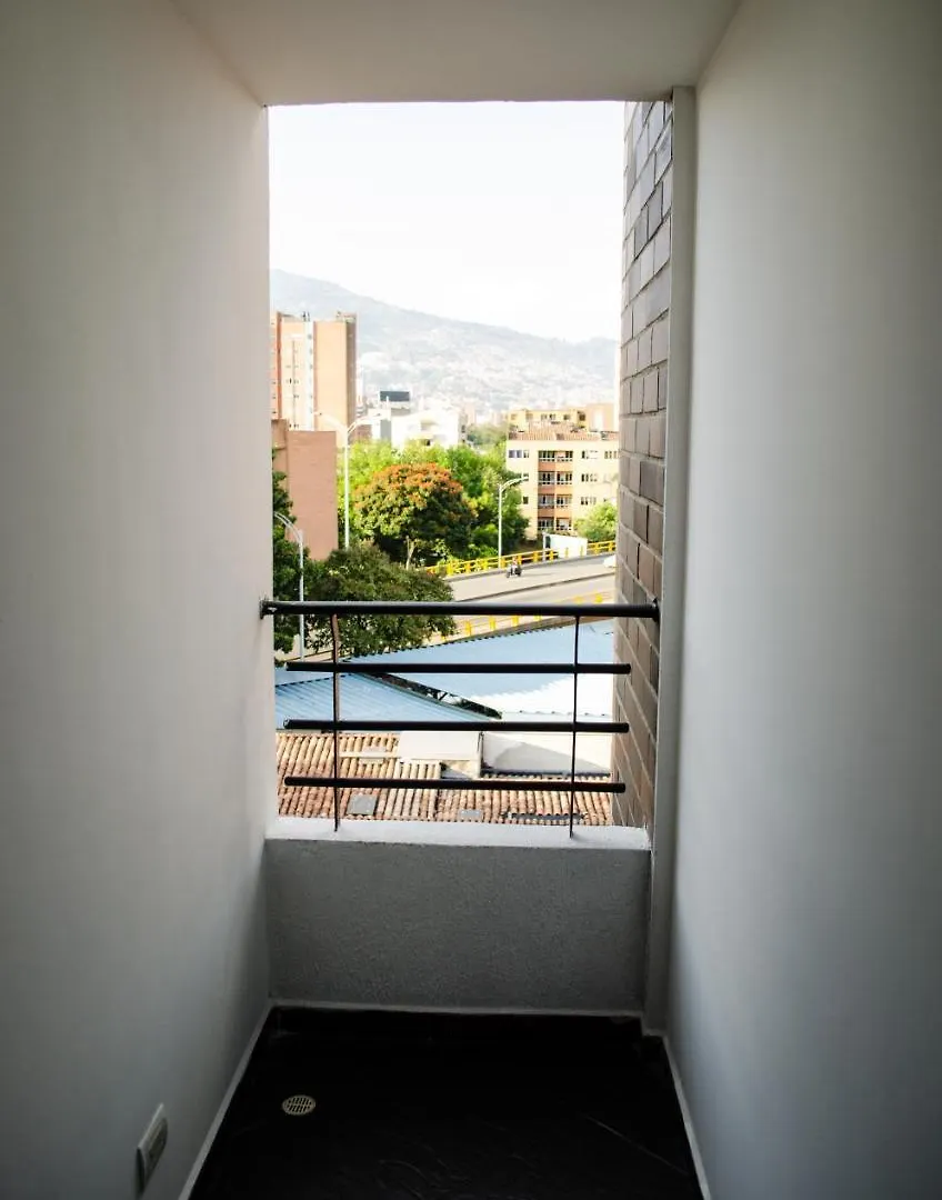 Apartahotel Acropolis Medellín Hotel