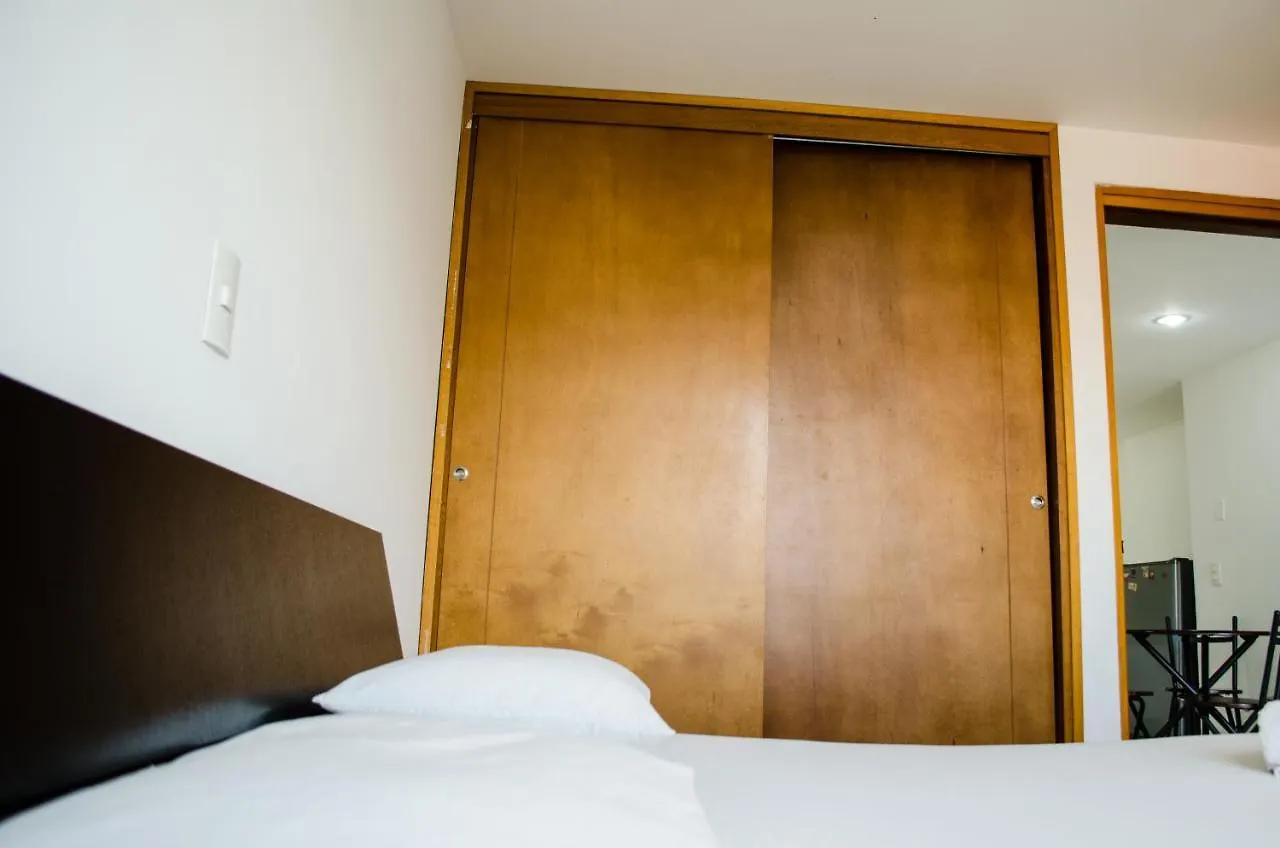 Apartahotel Acropolis Medellín Hotel