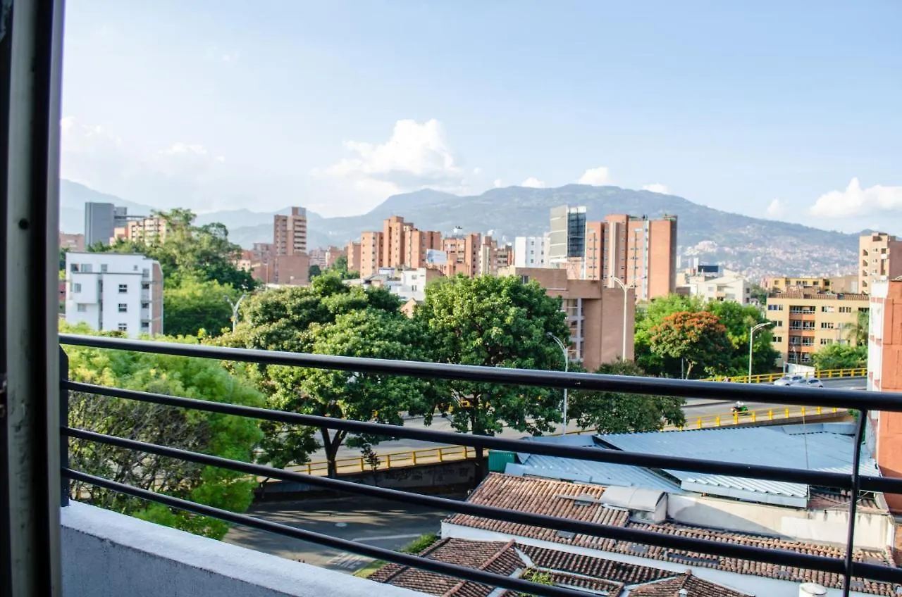 Apartahotel Acropolis Medellín