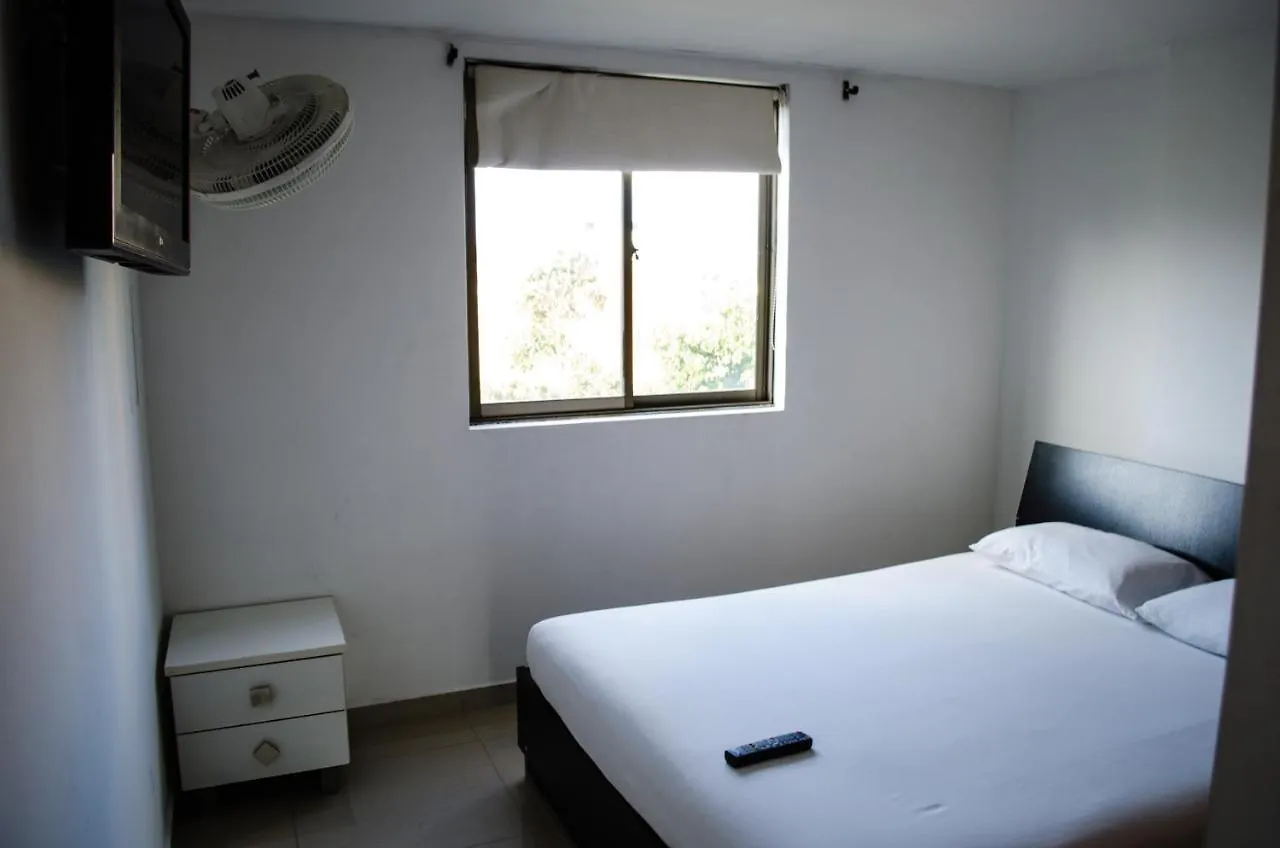 Apartahotel Acropolis Medellín Hotel