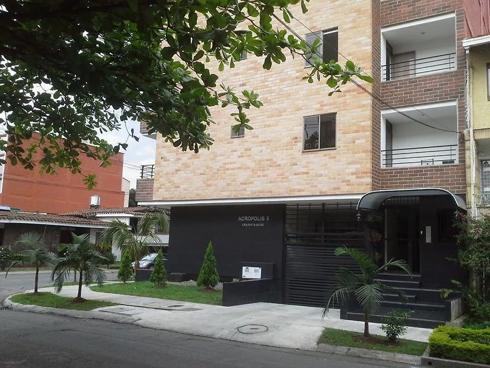 Apartahotel Acropolis Medellín