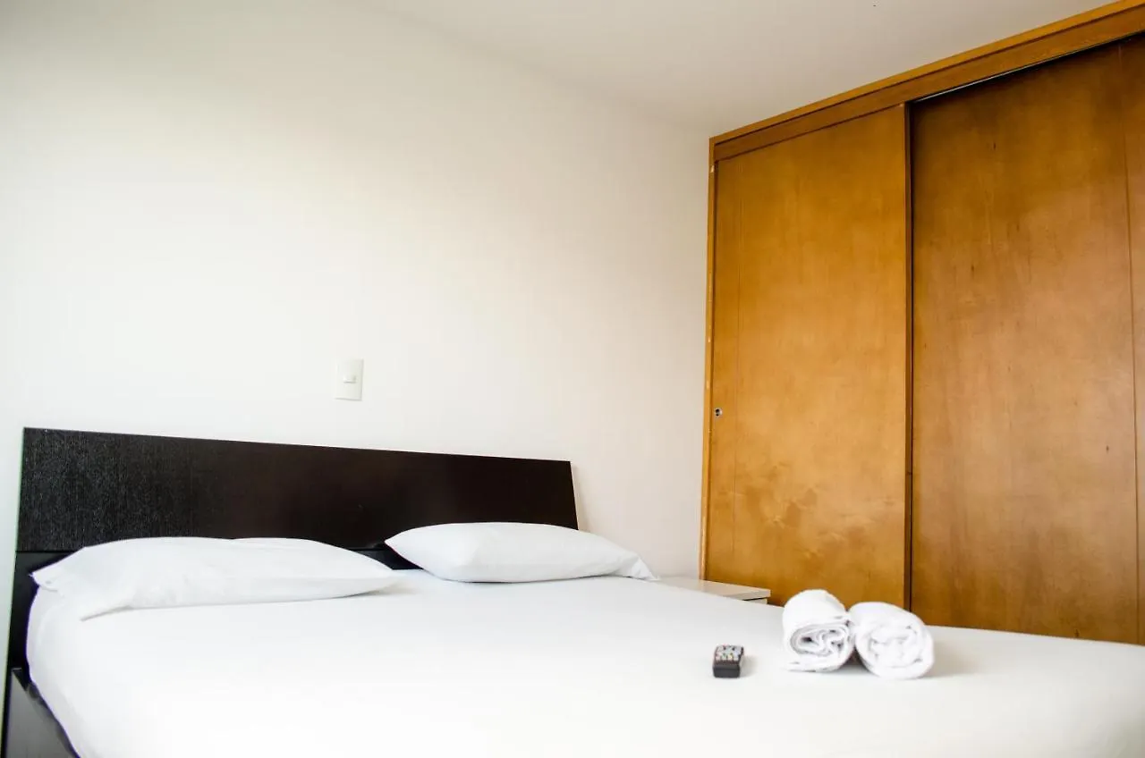 Apartahotel Acropolis Medellín Hotel