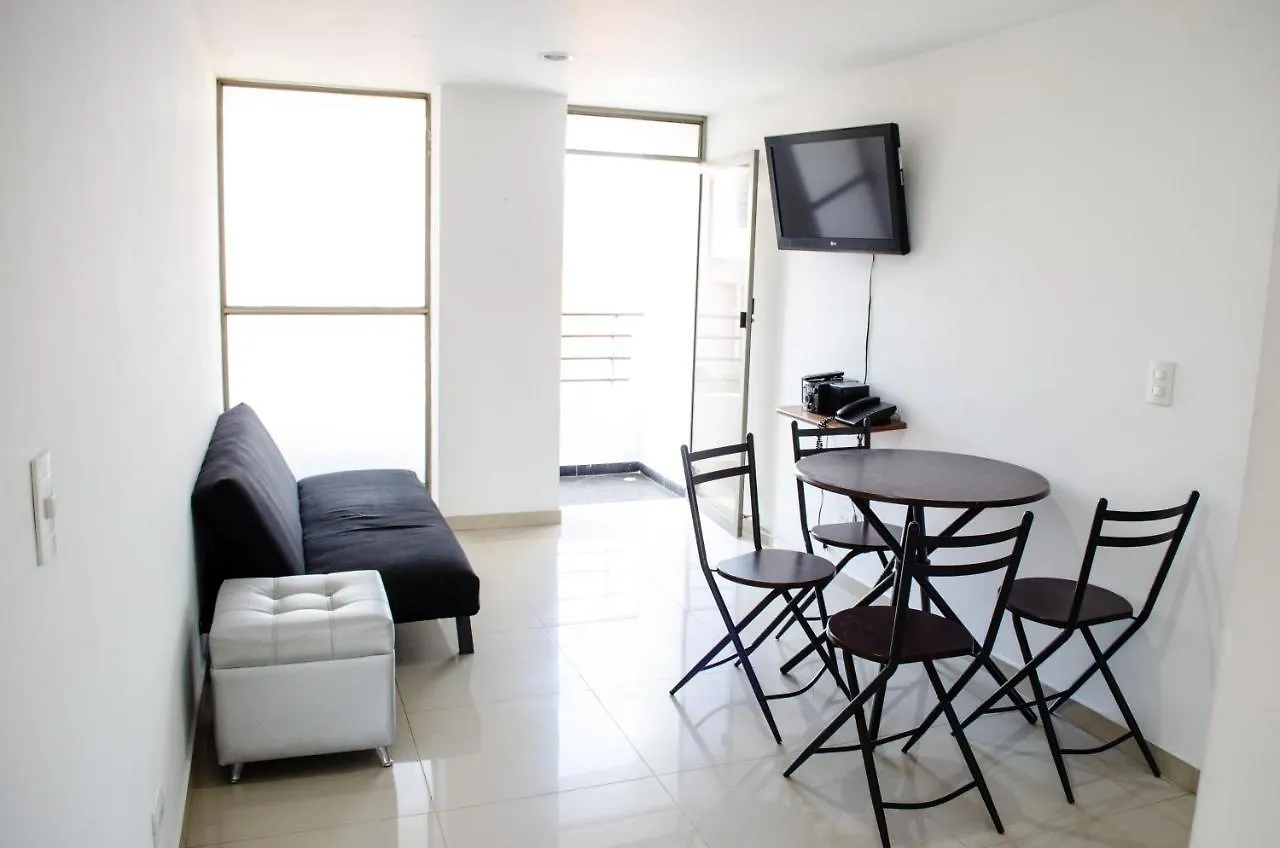 Apartahotel Acropolis Medellín