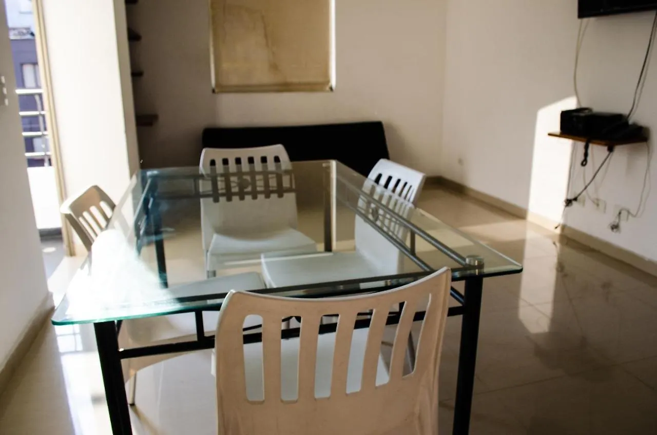 Apartahotel Acropolis Medellín Hotel
