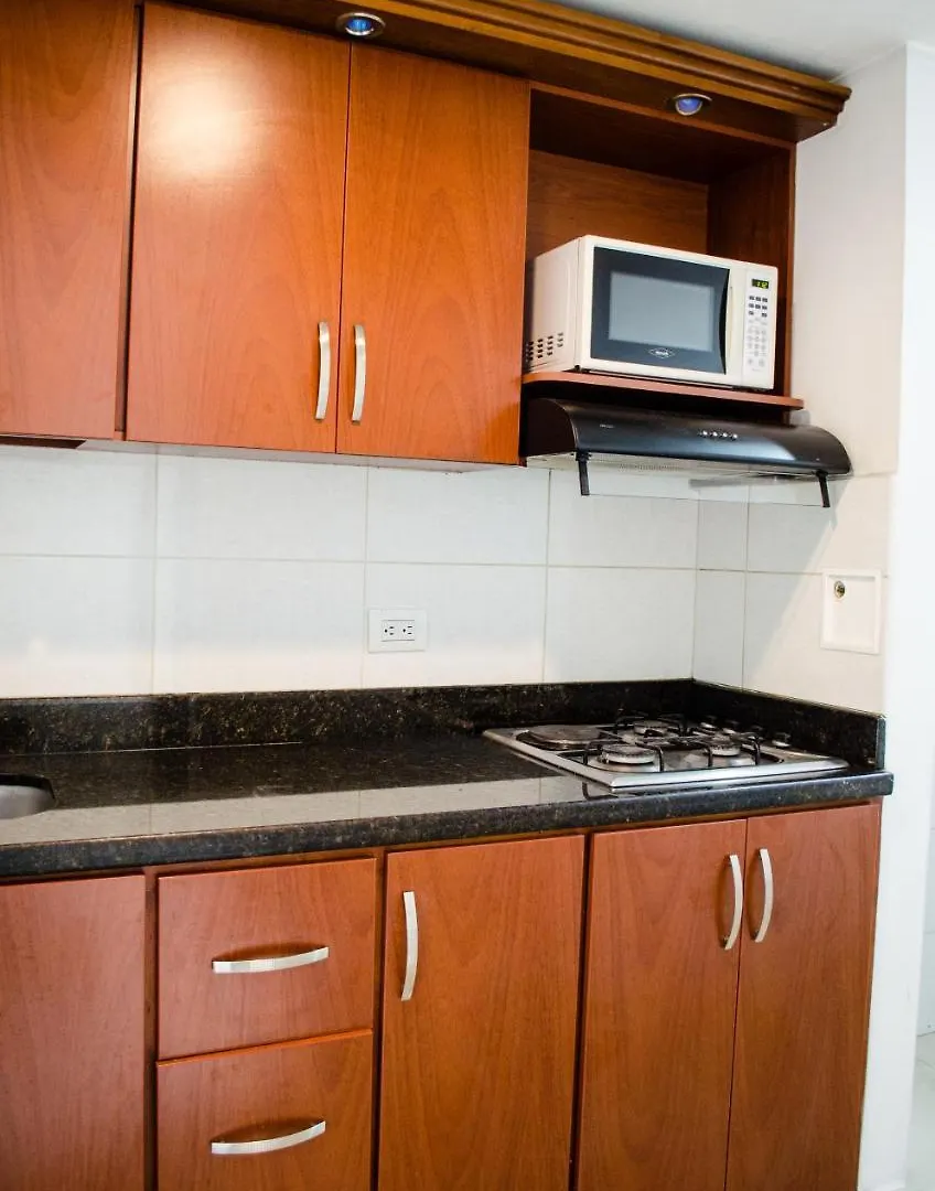 Apartahotel Acropolis Medellín