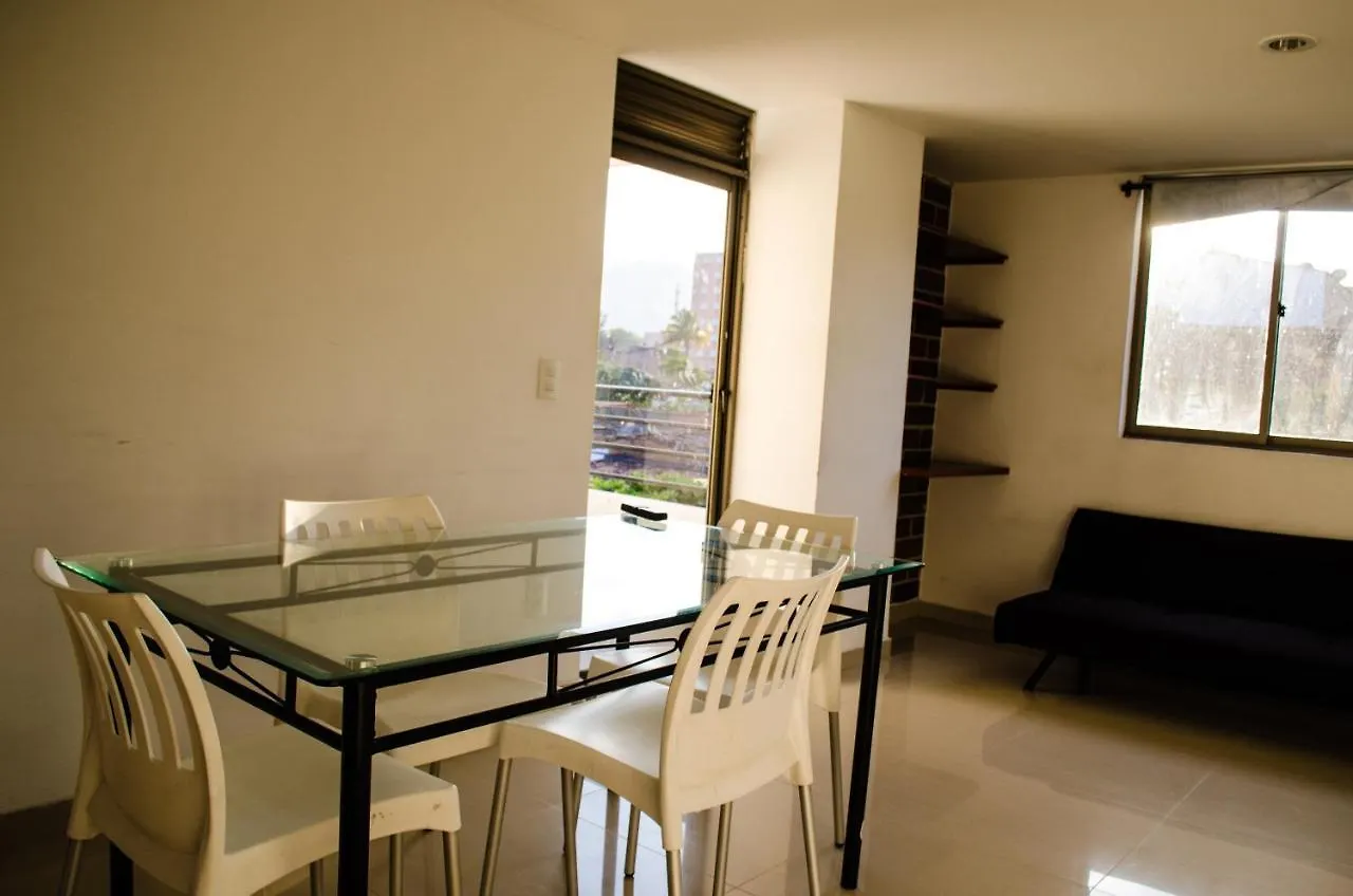 Apartahotel Acropolis Medellín Hotel