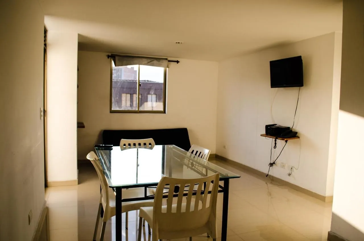 Hotel Apartahotel Acropolis Medellín