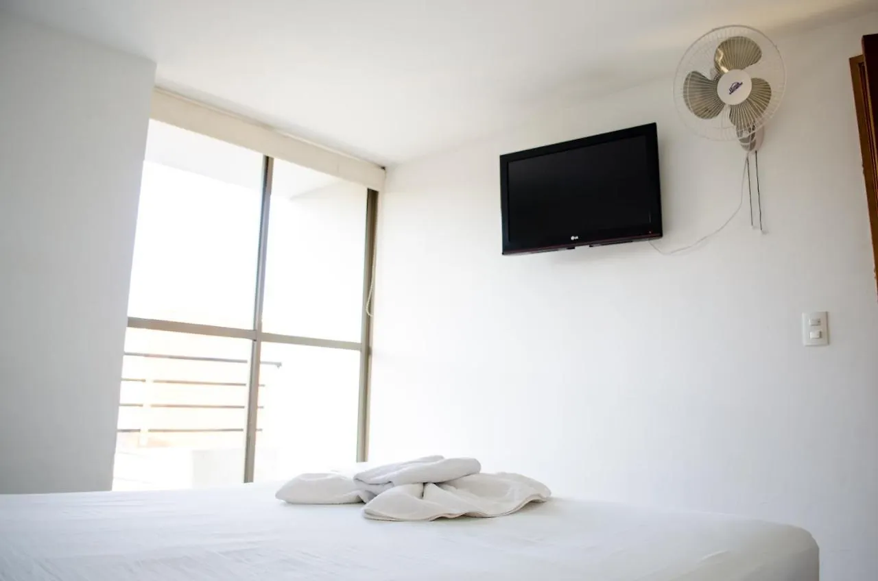 Hotel Apartahotel Acropolis Medellín