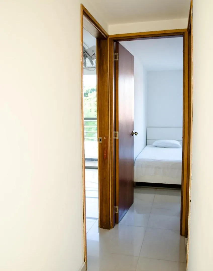 Apartahotel Acropolis Medellín Colombia