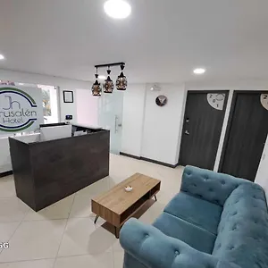 Jerusalen Estadio Hotel