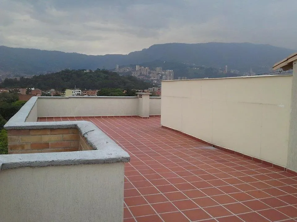 Apartahotel Acropolis Medellin 0*,
