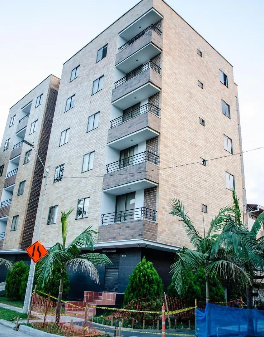 Apartahotel Acropolis Medellin Colombia