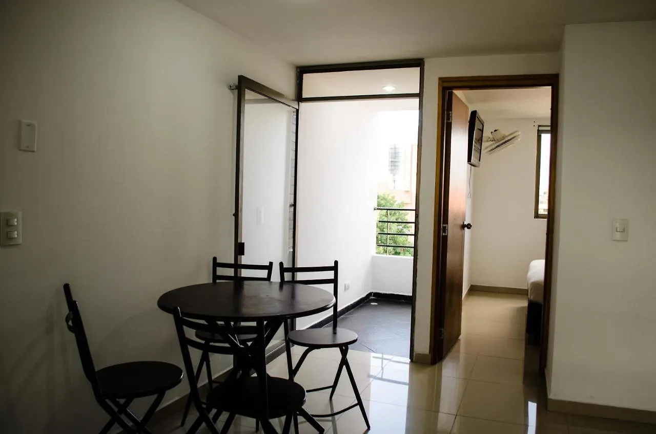 Apartahotel Acropolis Medellin