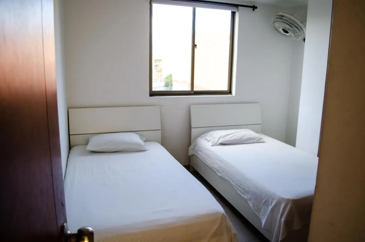 Apartahotel Acropolis Medellin Hotel