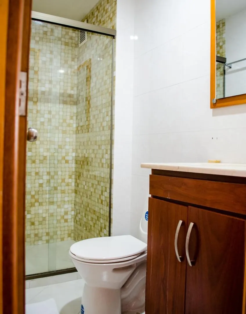 Apartahotel Acropolis Medellin Colombia