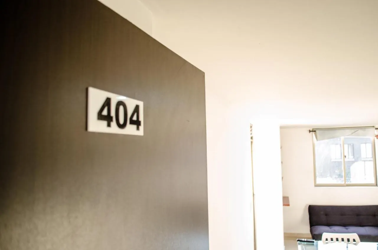 Apartahotel Acropolis Medellin 0*,  Colombia