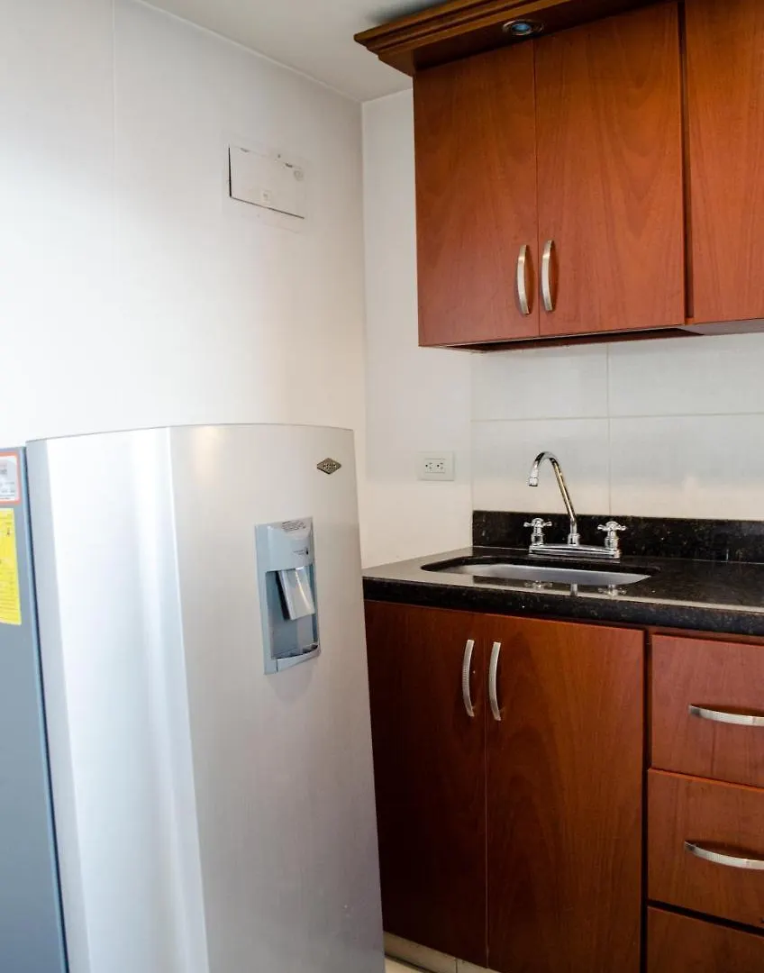 Apartahotel Acropolis Medellin 0*,