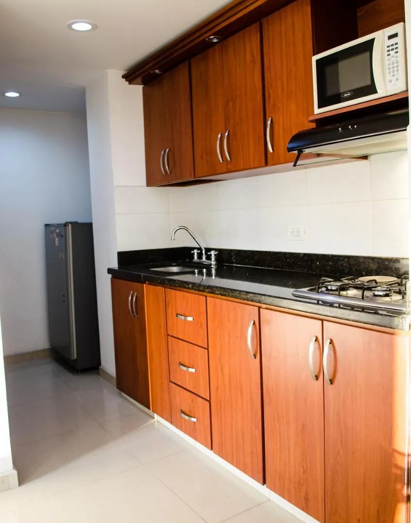 Hotel Apartahotel Acropolis Medellin