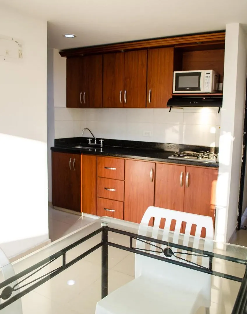 Apartahotel Acropolis Medellin Hotel